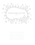 Load image into Gallery viewer, Notebook Doodles Christmas