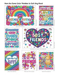 Load image into Gallery viewer, Notebook Doodles Best Friends