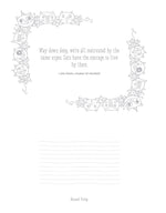 Keepsake Kitties Coloring Book