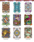 Load image into Gallery viewer, Reflections: Birds and Animals Coloring Book