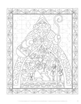 Load image into Gallery viewer, Simpler Times Coloring Book