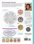Load image into Gallery viewer, Woodland Mandalas Coloring Book