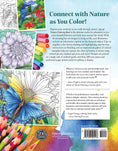 Load image into Gallery viewer, Joys of Nature Coloring Book