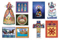 Load image into Gallery viewer, Faith and Harmony Coloring Book