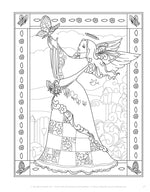 Faith and Harmony Coloring Book