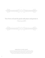 Faith and Harmony Coloring Book