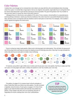 Color by Number the Simple Joys of Life