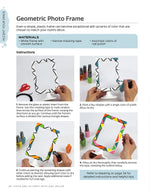 Chica and Jo Craft with Nail Polish