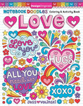 Load image into Gallery viewer, Notebook Doodles Love
