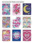 Load image into Gallery viewer, Notebook Doodles Love