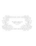 Load image into Gallery viewer, Notebook Doodles Wild Animals
