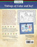 Load image into Gallery viewer, Jim Shore Holiday Traditions Coloring Book
