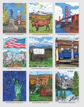 Load image into Gallery viewer, America the Beautiful Coloring Book