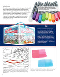 Load image into Gallery viewer, America the Beautiful Coloring Book