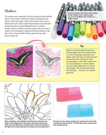 Birds, Butterflies, and Bees