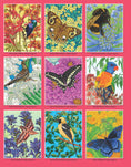 Load image into Gallery viewer, Birds, Butterflies, and Bees