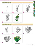 Load image into Gallery viewer, Drawing Florals in 5 Easy Steps