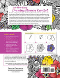 Load image into Gallery viewer, Drawing Florals in 5 Easy Steps
