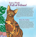 Load image into Gallery viewer, Cats & Kittens Coloring Book
