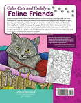 Load image into Gallery viewer, Cats & Kittens Coloring Book