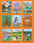 Load image into Gallery viewer, National Parks Coloring Book
