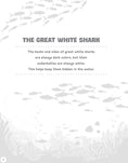 Load image into Gallery viewer, Sharks and Ocean Creatures Coloring Book