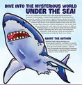 Load image into Gallery viewer, Sharks and Ocean Creatures Coloring Book