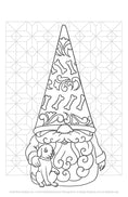 Load image into Gallery viewer, Jim Shore Enchanting Gnomes Coloring Book