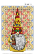 Load image into Gallery viewer, Jim Shore Enchanting Gnomes Coloring Book