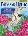Load image into Gallery viewer, Birds at Home Coloring Book (Revised Edition)