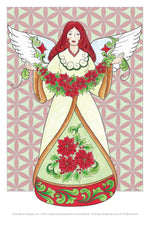 Jim Shore Angels and Inspirations Coloring Book