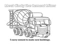 Load image into Gallery viewer, Super Cool Trucks, Tractors, and Cars Coloring Book