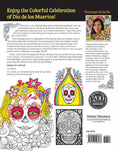 Load image into Gallery viewer, Ultimate Day of the Dead Coloring Book