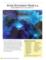 Creating Art with Alcohol Ink