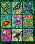 Load image into Gallery viewer, Super Cool Bugs and Spiders Coloring Book