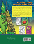 Load image into Gallery viewer, Super Cool Bugs and Spiders Coloring Book