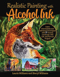 Load image into Gallery viewer, Realistic Painting with Alcohol Ink
