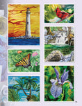 Load image into Gallery viewer, Realistic Painting with Alcohol Ink