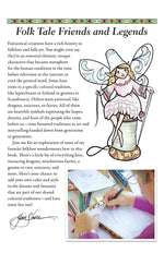 Jim Shore Fairies, Gnomes & Dragons Coloring Book