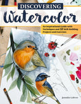 Load image into Gallery viewer, Discovering Watercolor