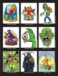 Load image into Gallery viewer, Creepy Things That Go Bump in the Night Coloring Book