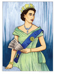 Load image into Gallery viewer, Queen Elizabeth II Royal Coloring Book