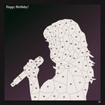 Ultimate Taylor Swift Sticker Mosaic Art