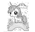 Load image into Gallery viewer, Adorable Chibi World Coloring Book