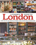 Load image into Gallery viewer, A Foodie's Guide to London