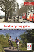 Load image into Gallery viewer, London Cycling Guide, Updated Edition