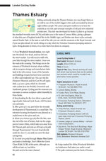 London Cycling Guide, Updated Edition