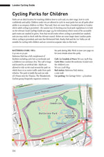 London Cycling Guide, Updated Edition