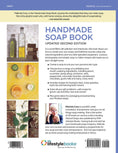 Load image into Gallery viewer, Handmade Soap Book, Updated Second Edition