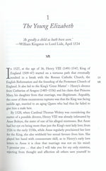 Elizabeth I: Virgin Queen?